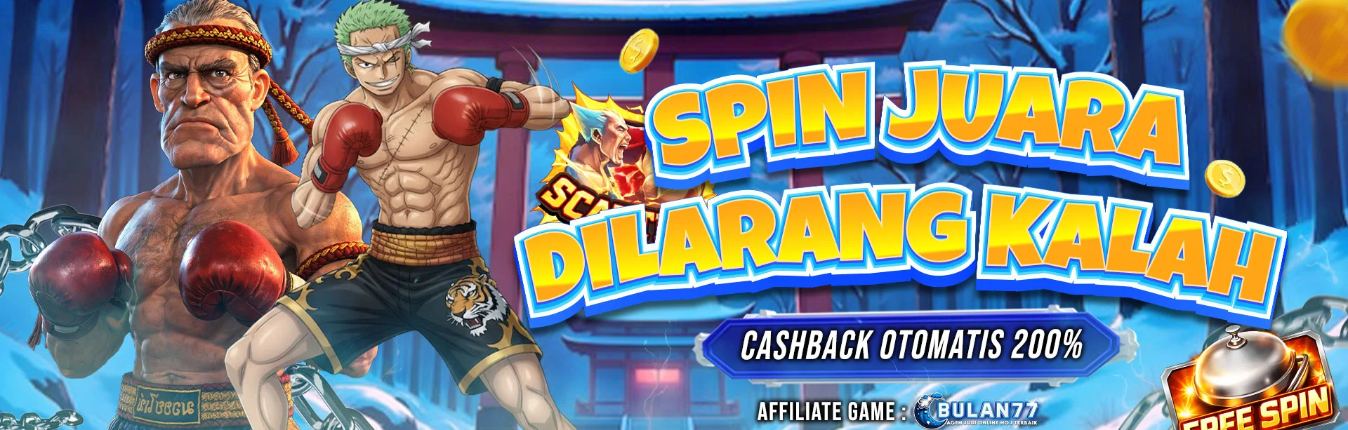 MEGA66 Banner Slot Online